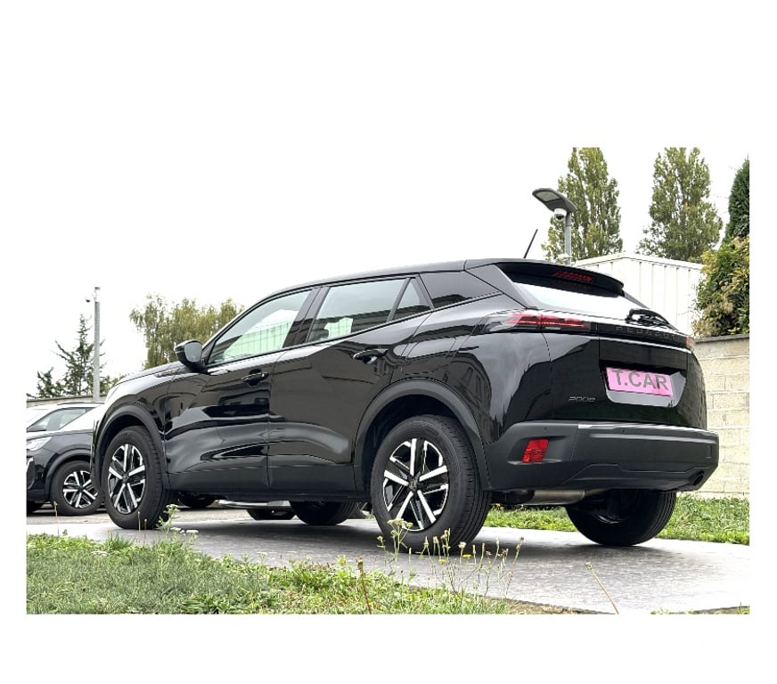 Voiture d'occasion Oise Nogent sur Oise - 60180 - Photos Vivastreet PEUGEOT 2008 Style100 CH ESSENCE AN 05 2025 28500 KM