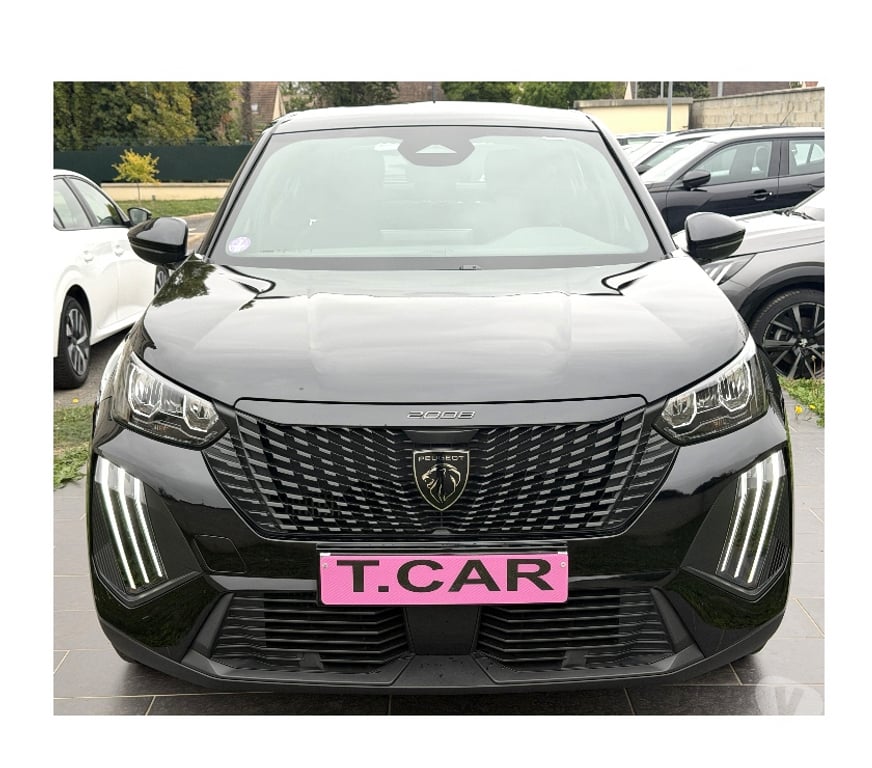 Voiture d'occasion Oise Nogent sur Oise - 60180 - Photos Vivastreet PEUGEOT 2008 Style100 CH ESSENCE AN 05 2025 28500 KM