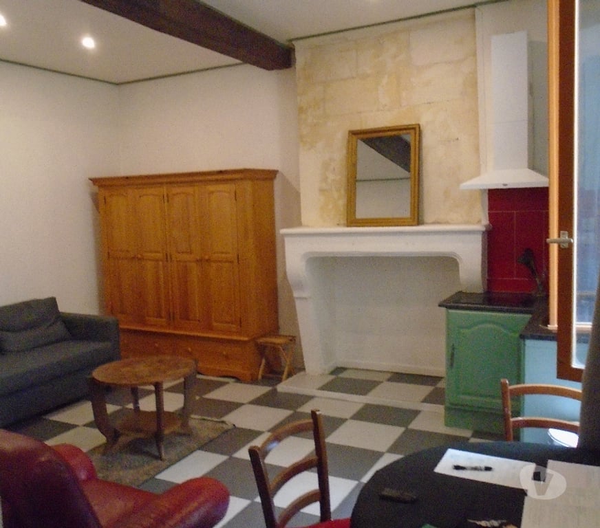 Appartements à vendre Gironde Bordeaux - Photos Vivastreet T1 quartier Saint-Michel, Bordeaux