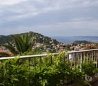 Villefranche sur Mer - Alpes-Maritimes — Appartement 3 chambres + Studio-Vue mer