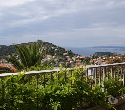 Vente Appartement Villefranche sur Mer Alpes-Maritimes - Photos Vivastreet Appartement 3 chambres + Studio-Vue mer