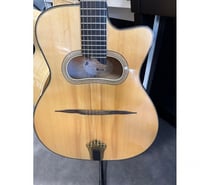 Photos Vivastreet PATENOTE 258 - Guitare Manouche - grande bouche