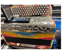 Photos Vivastreet ROCELLI accordéon bouton - Equipé midi MUSICTECH