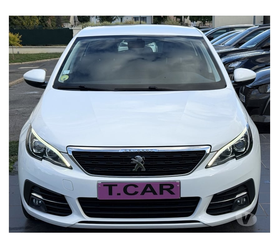 Voiture d'occasion Oise Nogent sur Oise - 60180 - Photos Vivastreet PEUGEOT 308 BLUEHDI 130 CH BV6 PACK PREMIUM 2 PLACES 87470KM