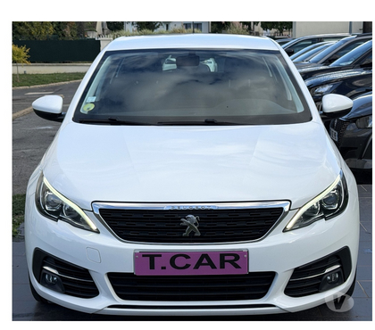 Voiture d'occasion Nogent sur Oise Oise - Photos Vivastreet PEUGEOT 308 BLUEHDI 130 CH BV6 PACK PREMIUM 2 PLACES 87470KM