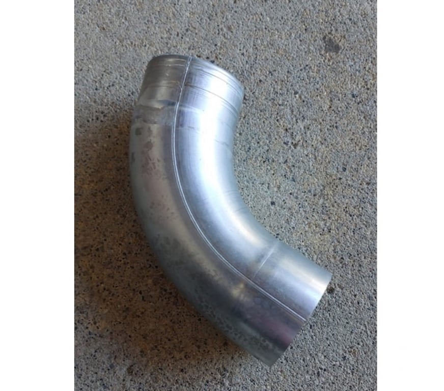  Essonne Bievres - 91570 - Photos Vivastreet Coude en zinc cylindrique cintré 72 diamètre 80 mm VMZINC