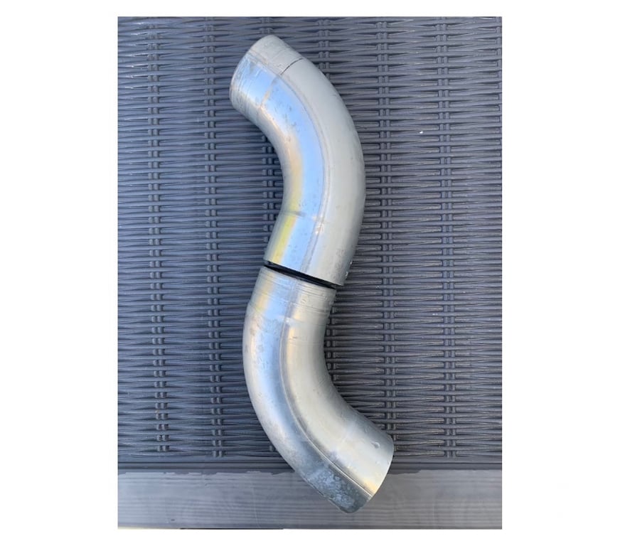  Essonne Bievres - 91570 - Photos Vivastreet Coude en zinc cylindrique cintré 72 diamètre 80 mm VMZINC