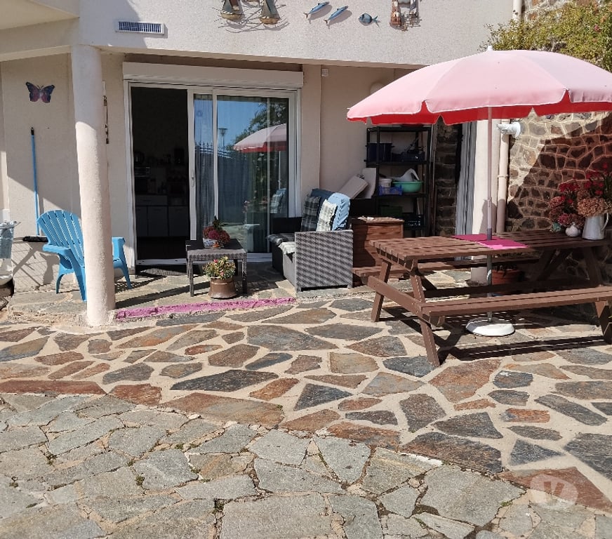 location saisonniere Côtes-d'Armor Binic - 22520 - Photos Vivastreet Gîte bord de mer 2 personnes