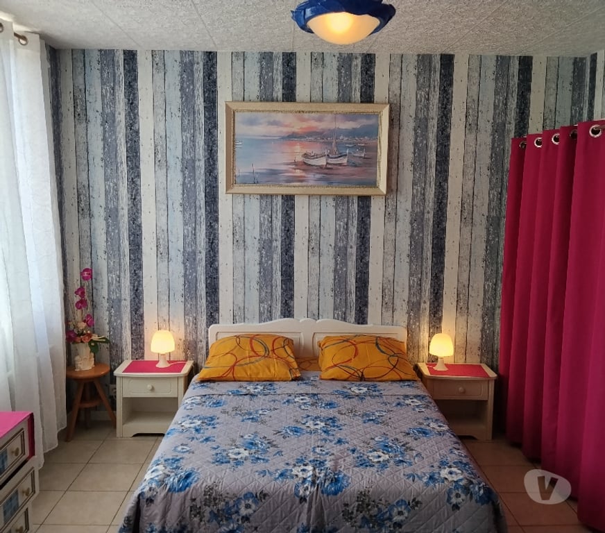 location saisonniere Côtes-d'Armor Binic - 22520 - Photos Vivastreet Gîte bord de mer 2 personnes