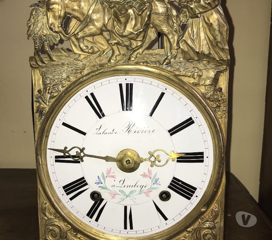 Décoration - art Pyrénées-Atlantiques Billere - 64140 - Photos Vivastreet Horloge Béarnaise 1900 Lalande Riviere
