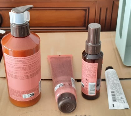 Produits de beauté - santé Ange Loir-et-Cher - Photos Vivastreet PRODUITS AU LITCHI
