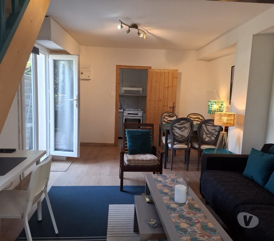 Appartement meublé Gard Tresques - 30330 - Photos Vivastreet T duplex meublé tout confort