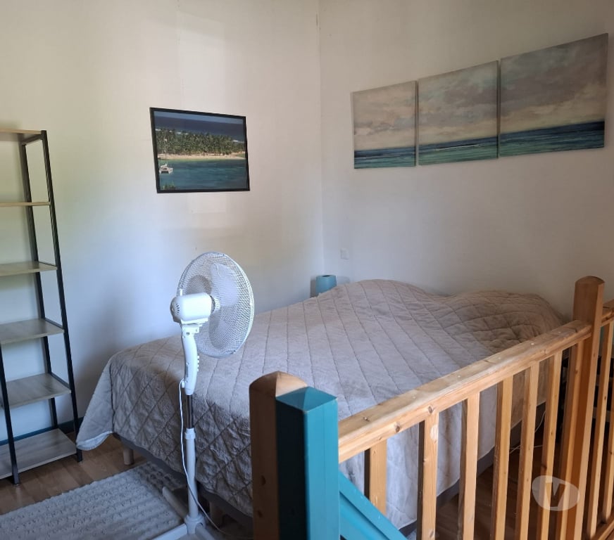 Appartement meublé Gard Tresques - 30330 - Photos Vivastreet T duplex meublé tout confort
