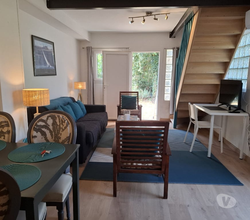 Appartement meublé Gard Tresques - 30330 - Photos Vivastreet T duplex meublé tout confort