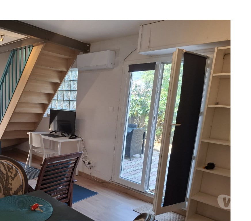 Appartement meublé Gard Tresques - 30330 - Photos Vivastreet T duplex meublé tout confort