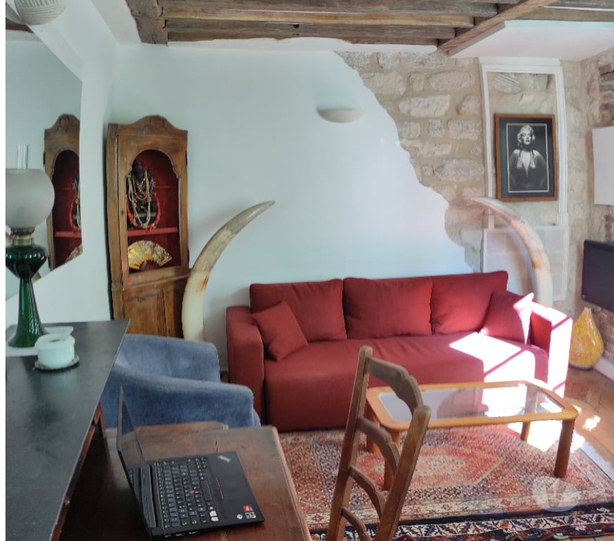 Appartements à vendre Paris Paris 2ème ardt - 75002 - Photos Vivastreet Deux pièces Paris centre
