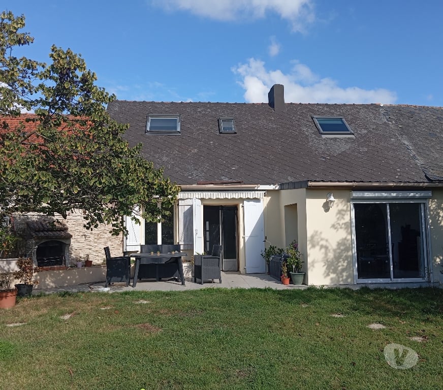 Vente Maison Loire-Atlantique La Chapelle St Sauveur - 44370 - Photos Vivastreet Maison en centre bourg