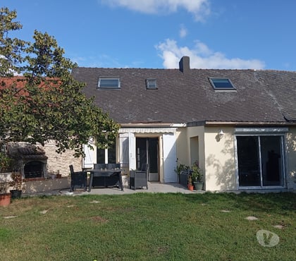 Vente Maison La Chapelle St Sauveur Loire-Atlantique - Photos Vivastreet Maison en centre bourg