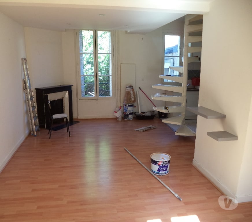 Location appartement Val-de-Marne Ivry sur Seine - 94200 - Photos Vivastreet duplex à côté de métro