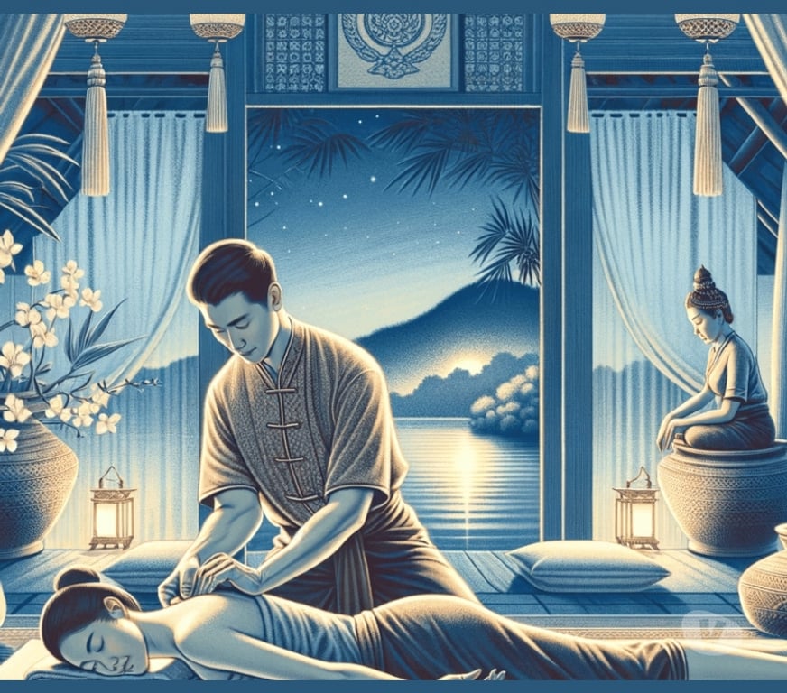 Associations & bénévolat Paris Paris 1er ardt - 75001 - Photos Vivastreet MASSAGES THAILANDAIS ET REFLEXOLOGIE PLANTAIRE A DOMICILE