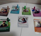 Paris 14ème ardt - Paris — 28€ Pièces jeu pandémie (Filosofia)