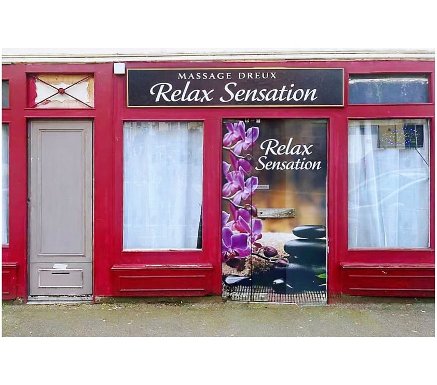 Massages Eure-et-Loir Dreux - 28100 - Photos Vivastreet RELAX SENSATION – SALON DE MASSAGE À DREUX