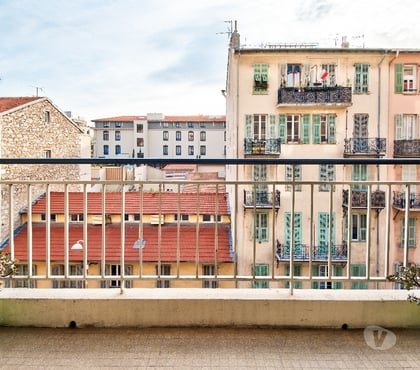 Vendre appartement Nice Nice - Photos Vivastreet Appartement T3 Traversant