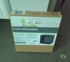 Argentan - Orne — Cube modulable noir