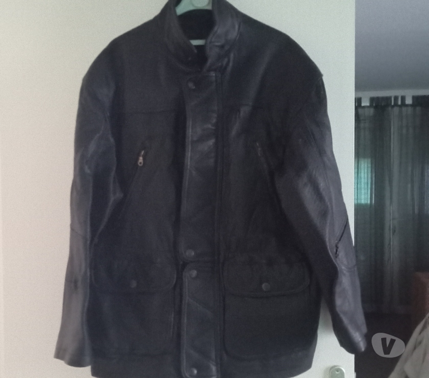 Vêtements occasion Orne Argentan - 61200 - Photos Vivastreet Trois quarts cuir homme