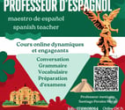 Orgeval - Yvelines — Cours vivants et personnalisés d'espagnol. 15€ h