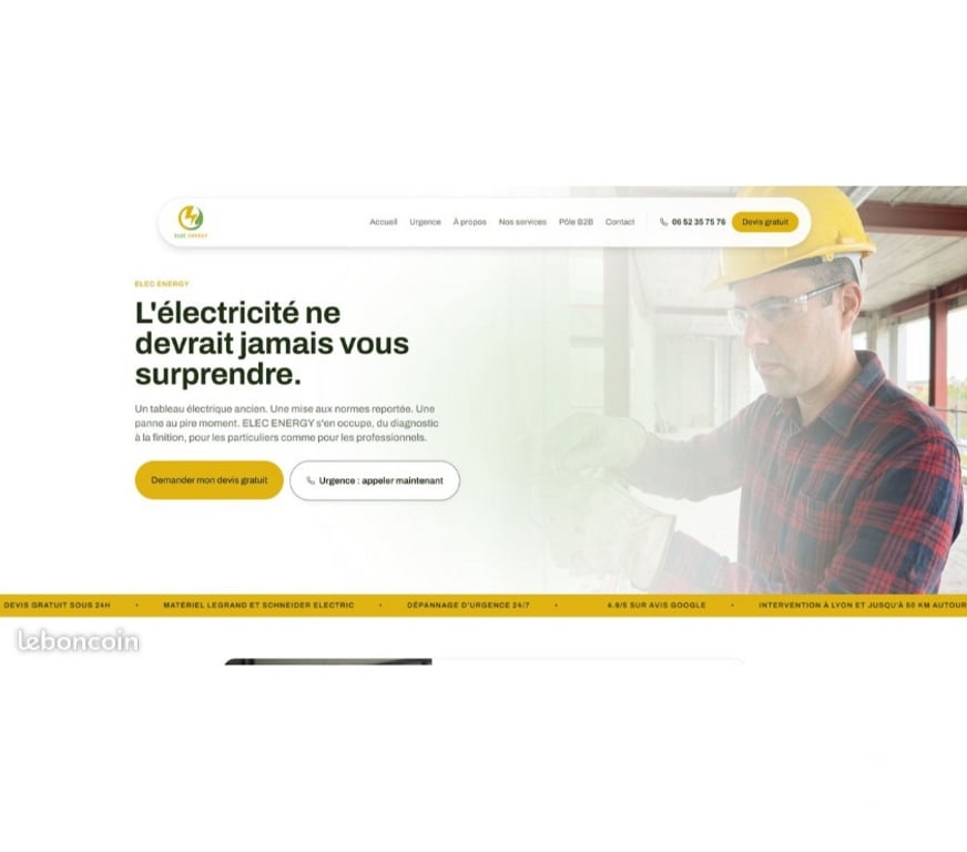 Dépannage ordi Mac / PC / portable Rhône Lyon - Photos Vivastreet SITE OPTIMISE POUR CONVERTIR