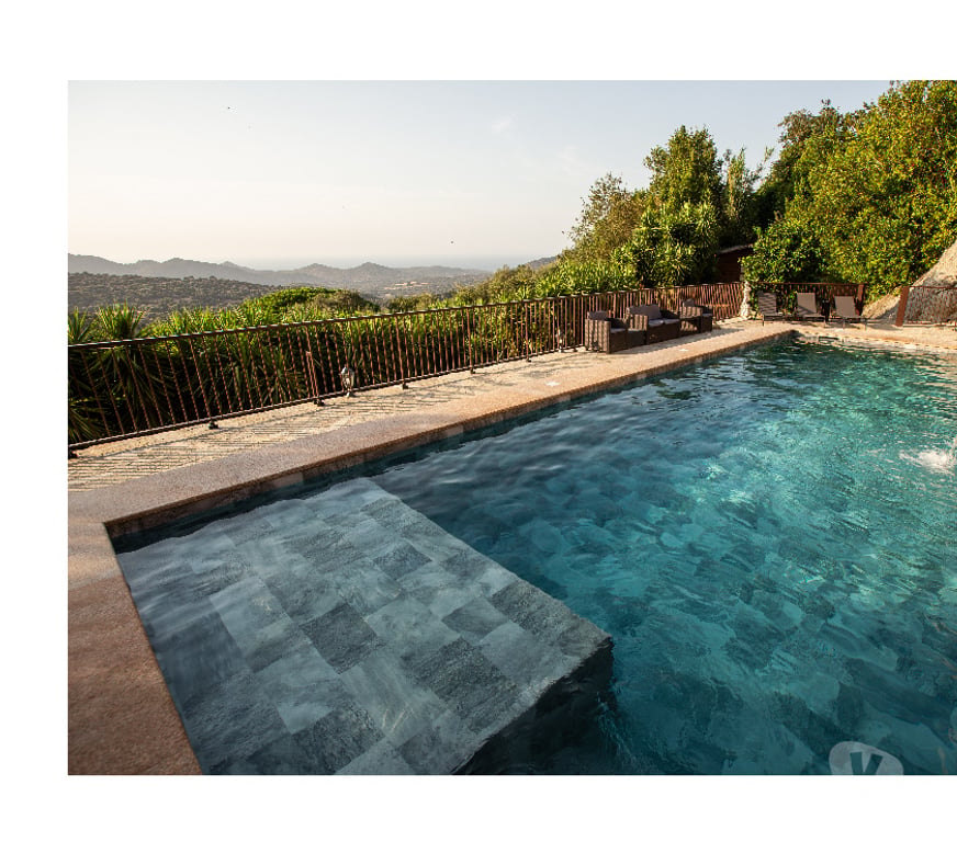 location saisonniere Haute-Corse Costa - 20226 - Photos Vivastreet location en balagne avec piscine
