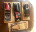 Vermelles - Pas-de-Calais — Lot voitures miniatures métal sur socle Renault 40CV 1926 &