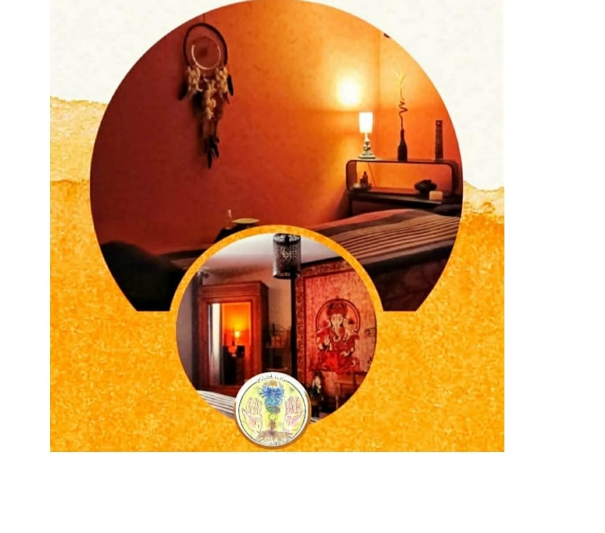 Massages Puy-de-Dôme Ceyrat - 63122 - Photos Vivastreet Ode du Sacré Massage tantrique Soin énergétique