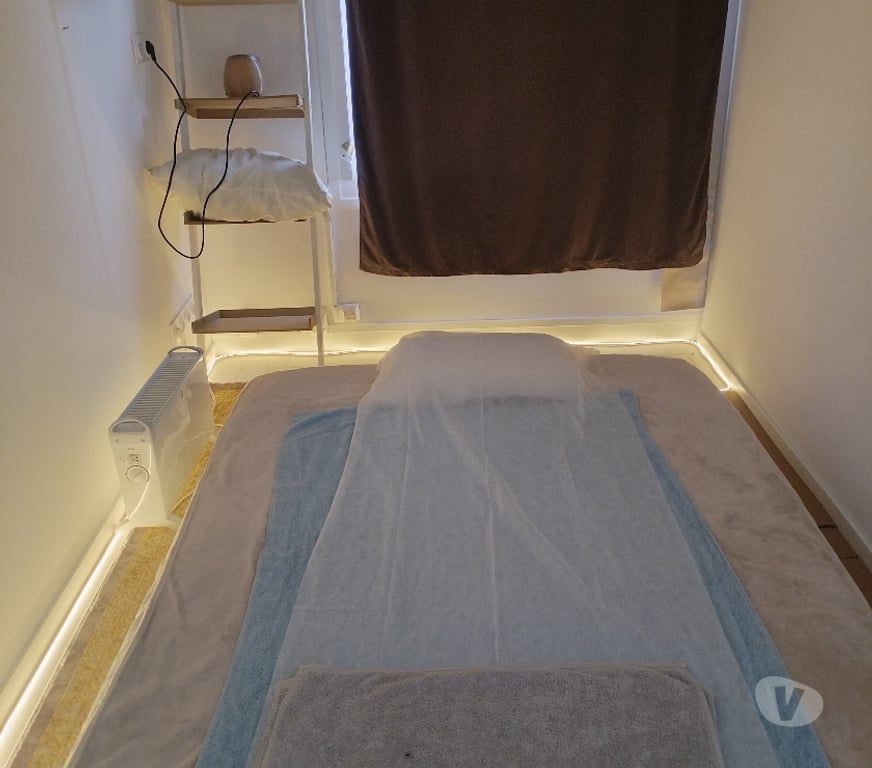 Massages Loire-Atlantique St Nazaire - 44600 - Photos Vivastreet Salon de massage.
