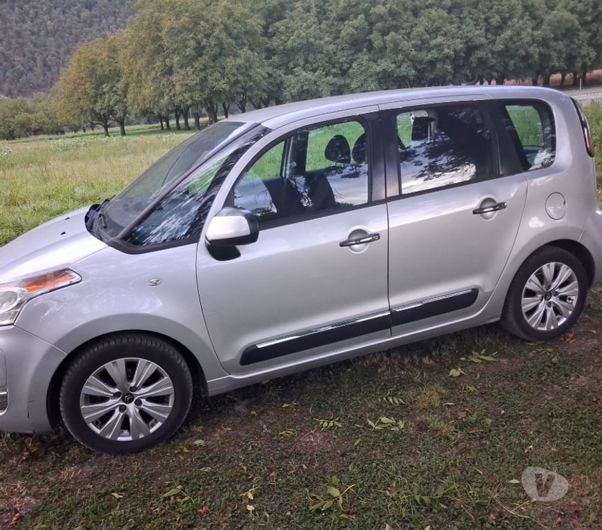 Voiture d'occasion Isère Tullins - Photos Vivastreet C3 picasso 1,6 HDI