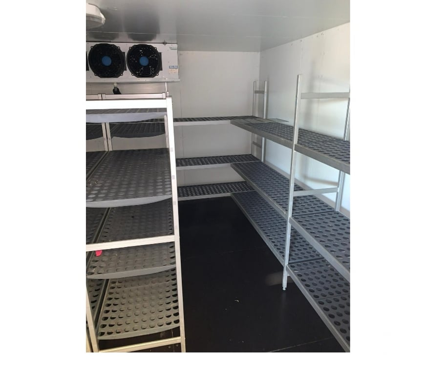 Matériel Bas-Rhin Ostwald - 67540 - Photos Vivastreet Chambre froide Négative (JG 01 )