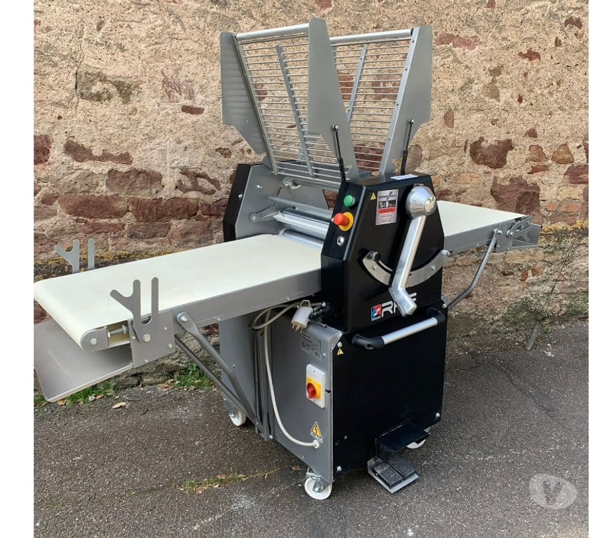 Matériel Bas-Rhin Ostwald - 67540 - Photos Vivastreet LAMINOIR RHEA 500L (JG 03)