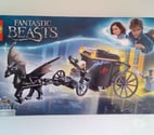 Paris 4ème ardt - Paris — L'évasion de grindelwald lego (75951)