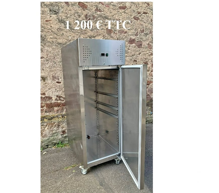 Matériel Bas-Rhin Ostwald - 67540 - Photos Vivastreet Armoire réfrigérée ventilée (JG 04)