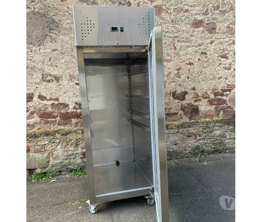 Matériel Bas-Rhin Ostwald - 67540 - Photos Vivastreet Armoire réfrigérée ventilée (JG 04)