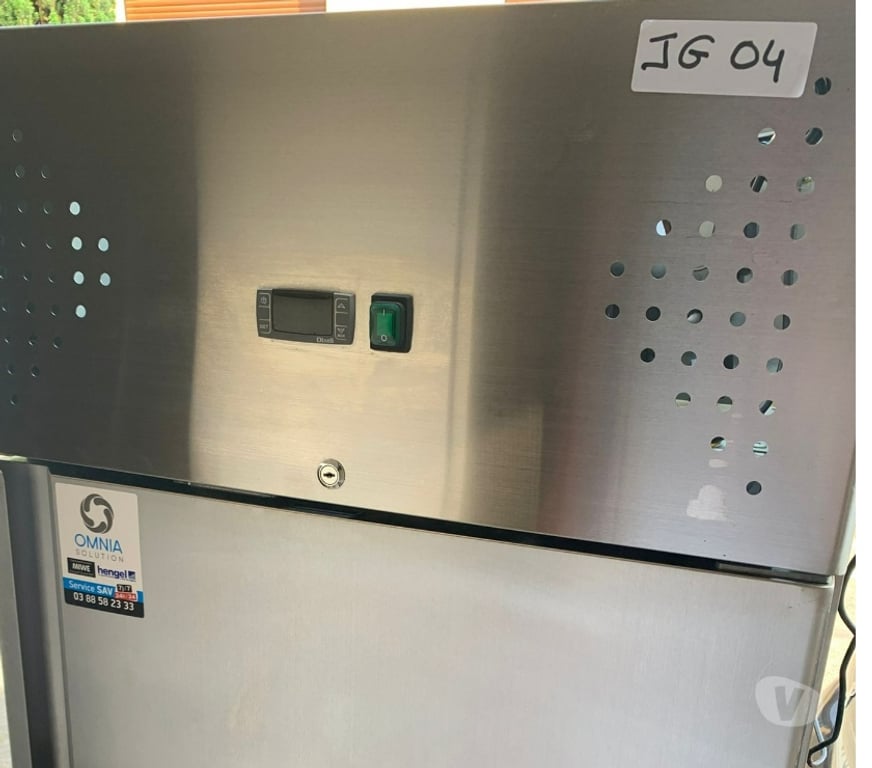 Matériel Bas-Rhin Ostwald - 67540 - Photos Vivastreet Armoire réfrigérée ventilée (JG 04)