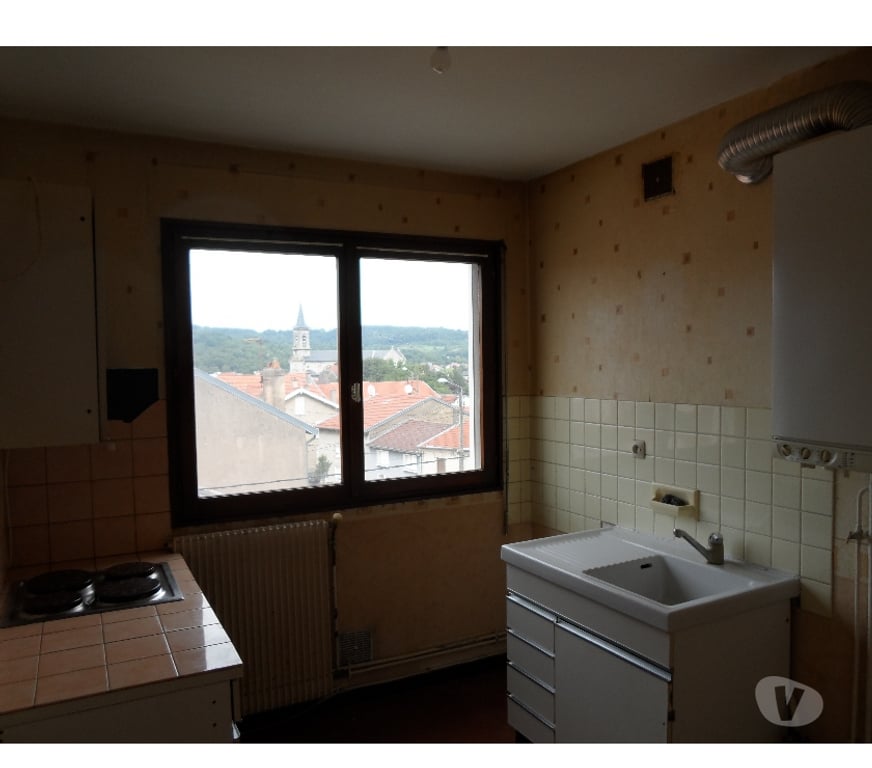 Location appartement Meurthe-et-Moselle Dombasle sur Meurthe - 54110 - Photos Vivastreet Appartement 2 3 pièces 55 m²