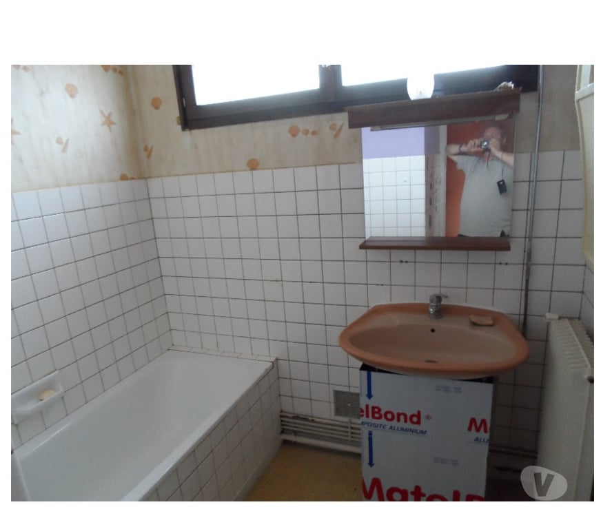 Location appartement Meurthe-et-Moselle Dombasle sur Meurthe - 54110 - Photos Vivastreet Appartement 2 3 pièces 55 m²