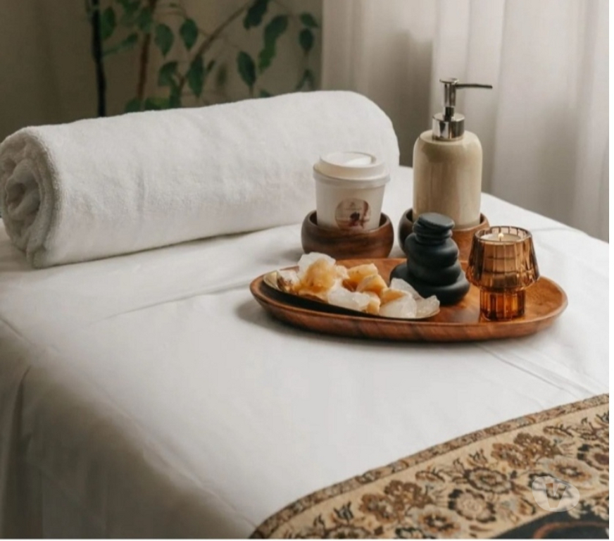 Massages Loire-Atlantique Nantes - Photos Vivastreet Amelly-Massagens Bien-Être à Nantes