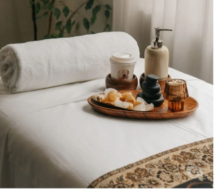 Massage Nantes Nantes - Photos Vivastreet Amelly-Massagens Bien-Être à Nantes