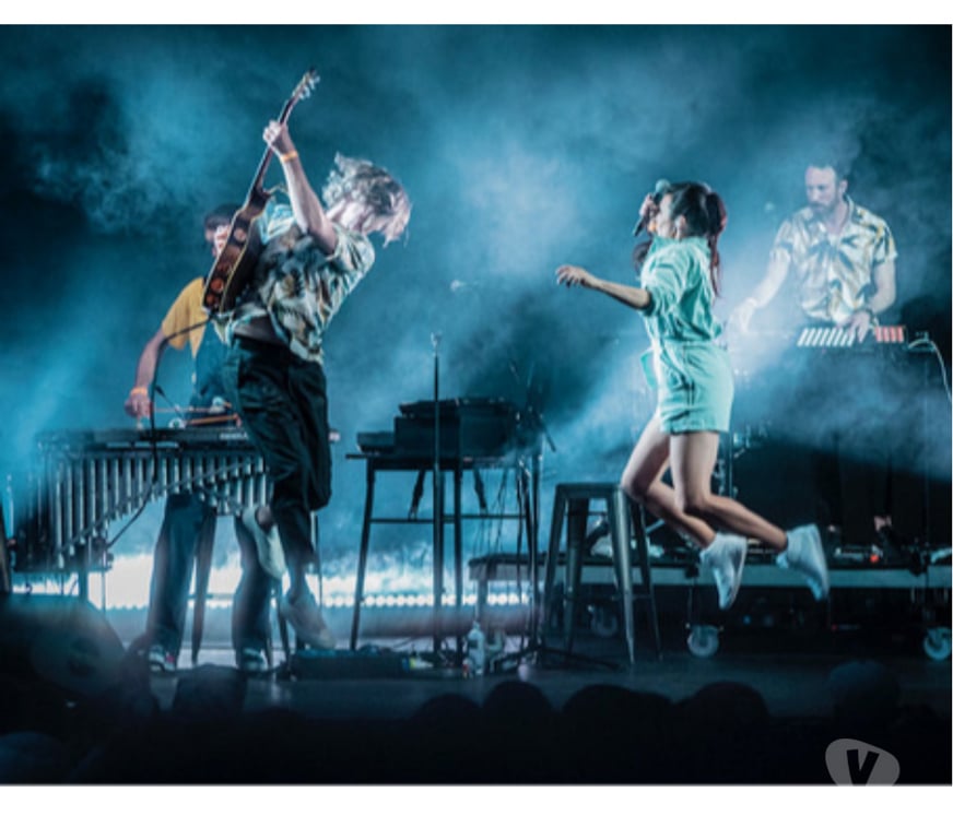 Spectacles Rhône Decines Charpieu - 69150 - Photos Vivastreet 2 billets pour Caravan Palace jeudi 15 octobre à Décines