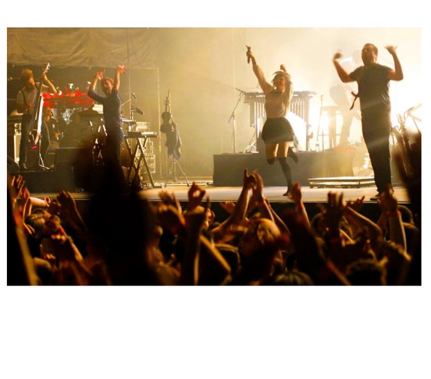 Spectacles Rhône Decines Charpieu - 69150 - Photos Vivastreet 2 billets pour Caravan Palace jeudi 15 octobre à Décines