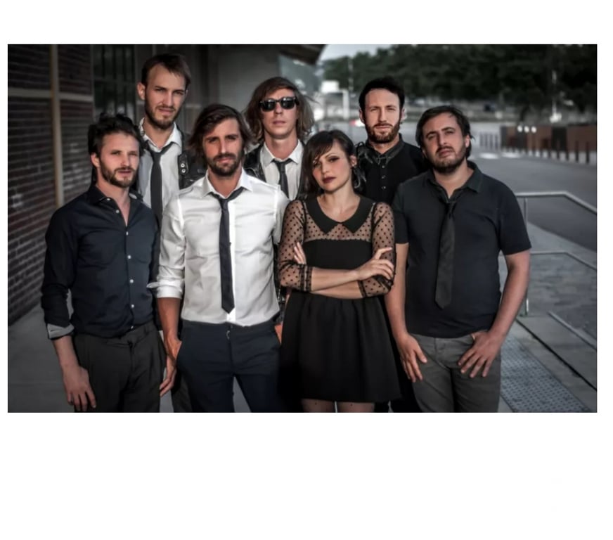 Spectacles Rhône Decines Charpieu - 69150 - Photos Vivastreet 2 billets pour Caravan Palace jeudi 15 octobre à Décines