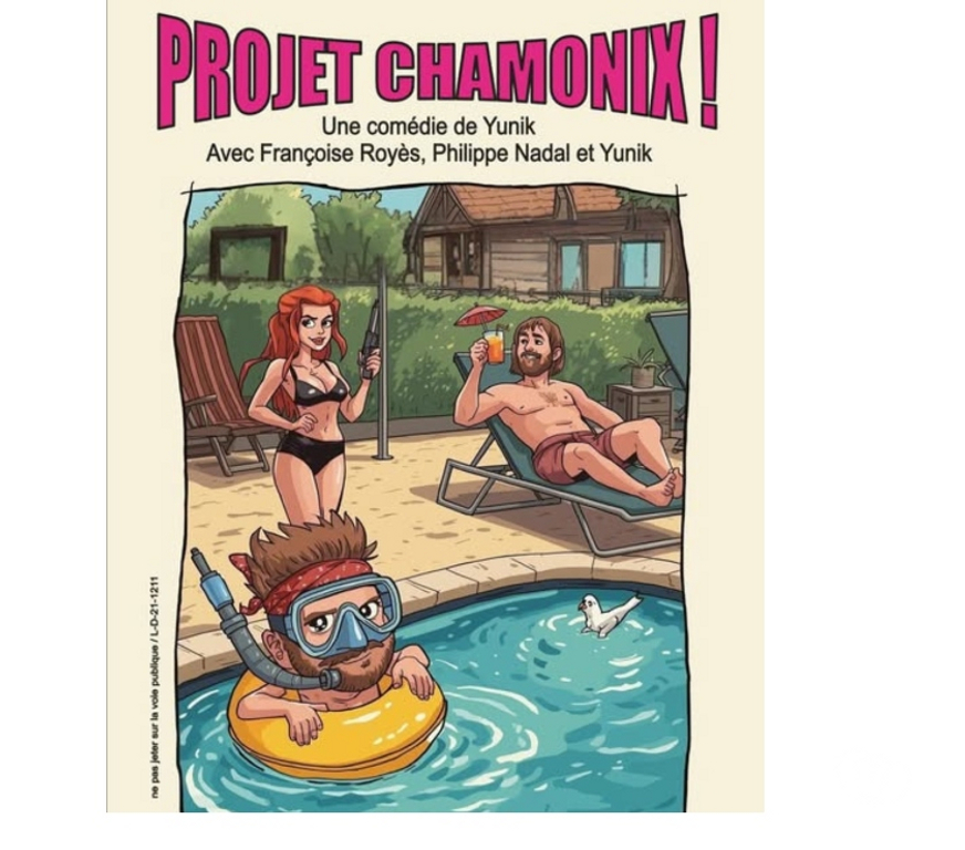 Concerts - Théâtre - Spectacles Haute-Vienne Limoges - Photos Vivastreet Projet Chamonix